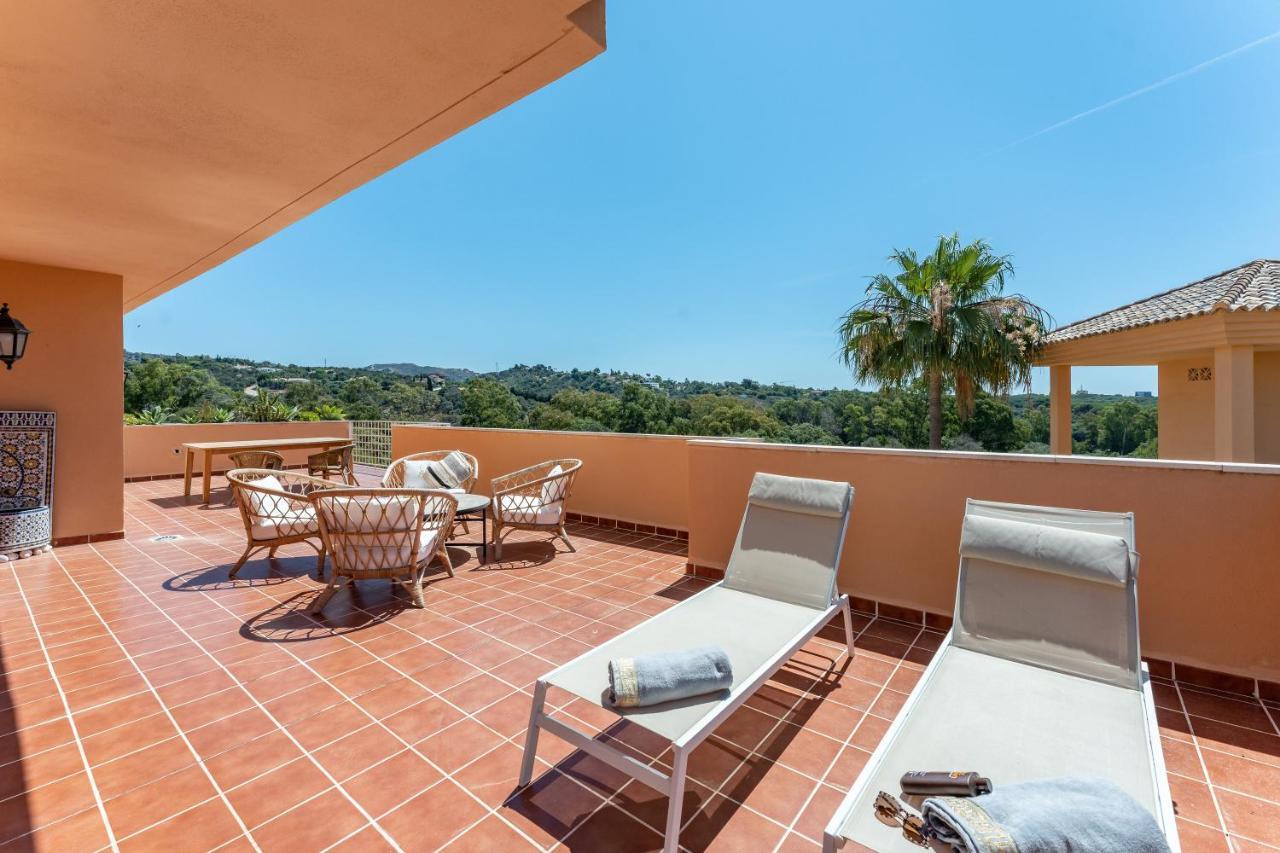 Apartamento Casa Sunchill Marbella