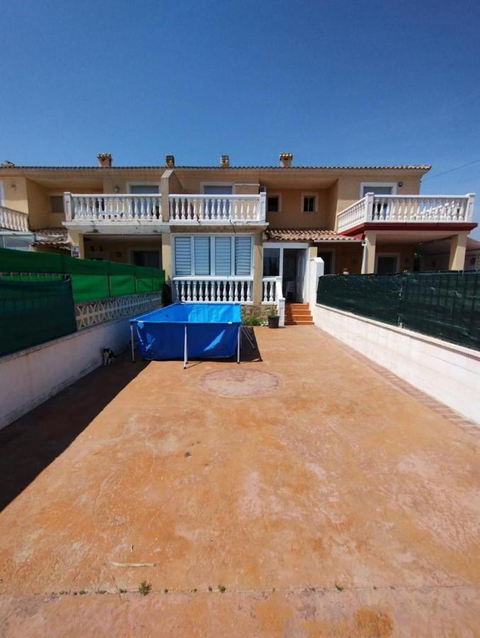 Holiday home Adosado Estany *