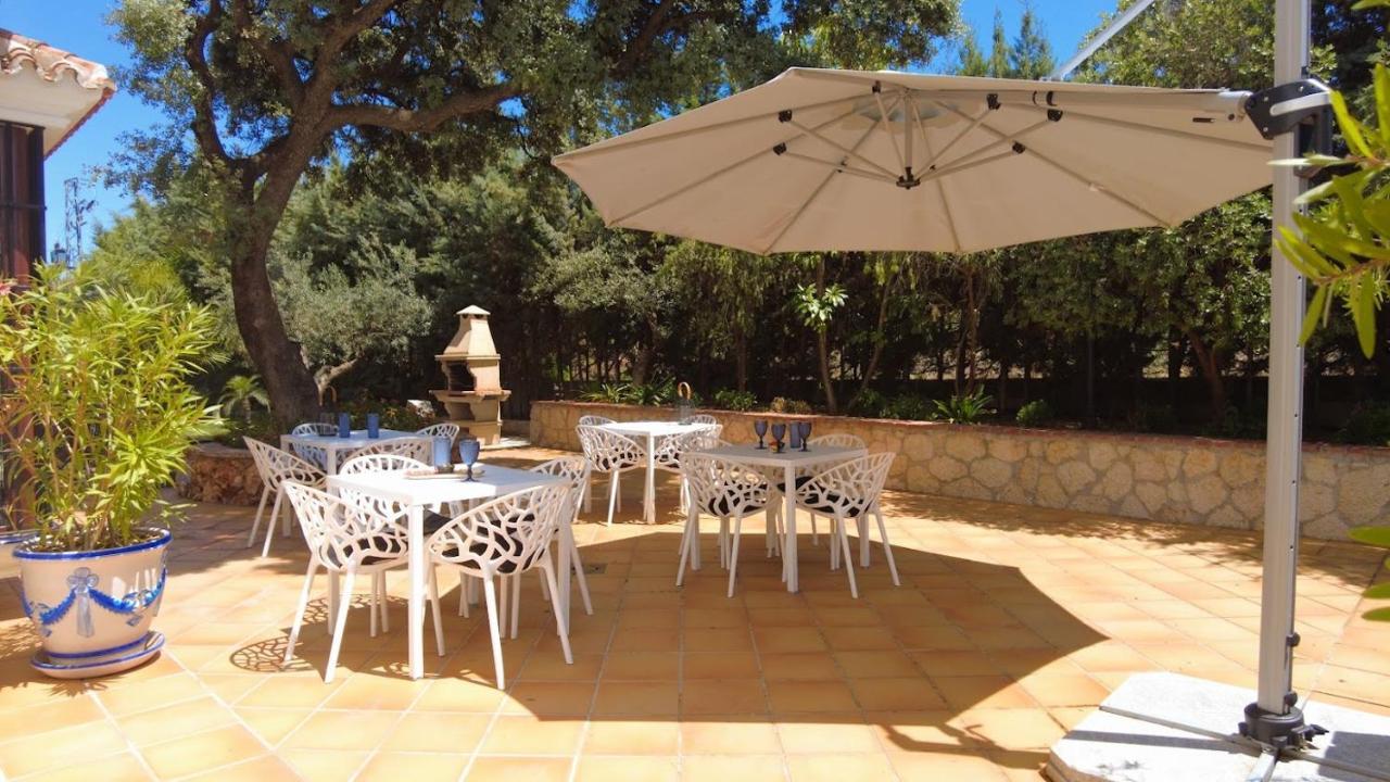 Villa Luxe Hacienda La Campina Met Verwarmd Zwembad En Tennisbaan.