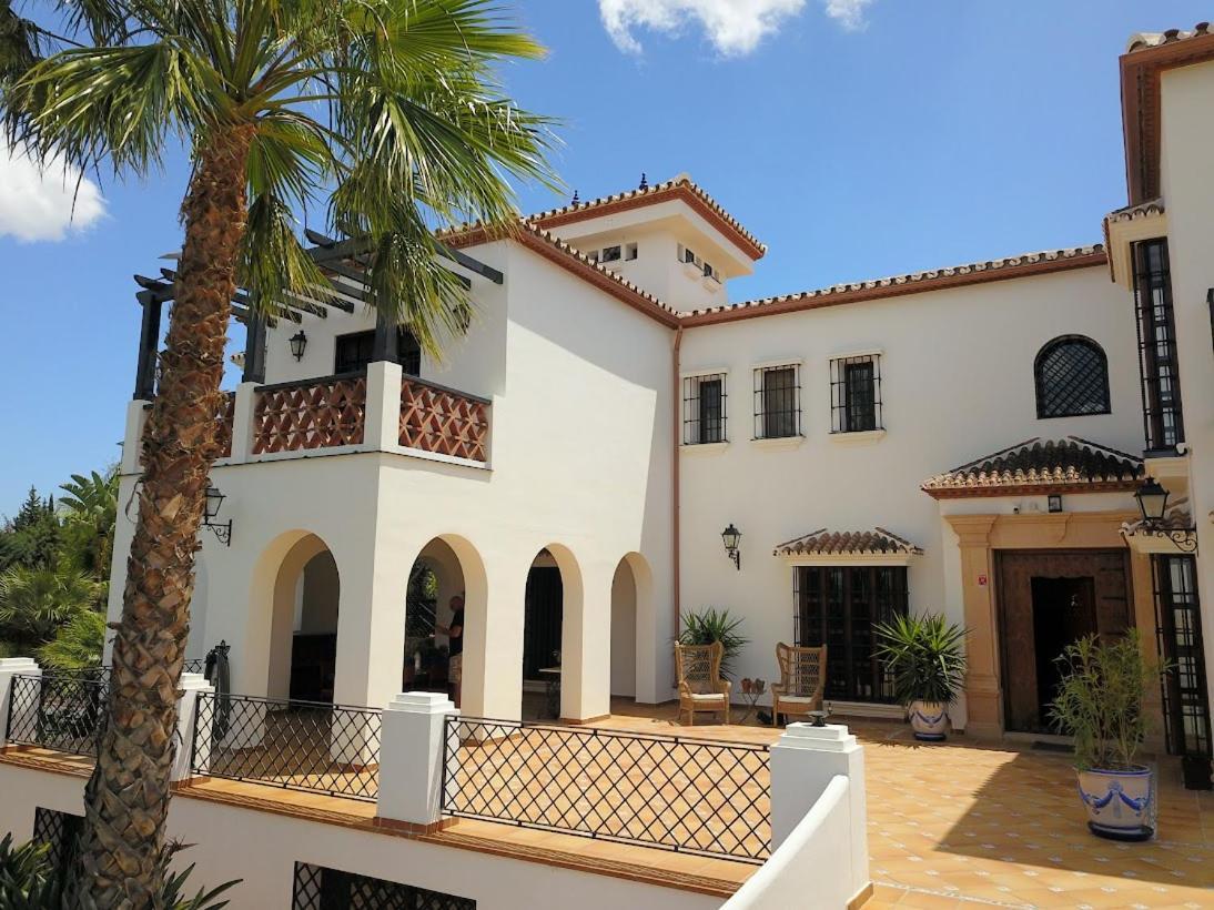 Villa Luxe Hacienda La Campina Met Verwarmd Zwembad En Tennisbaan. *