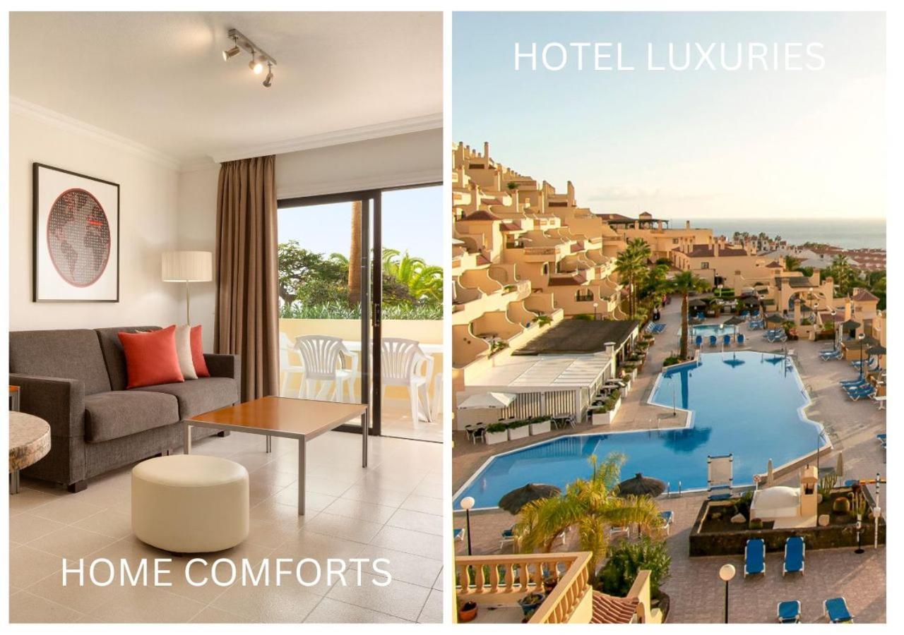 Ramada Residences By Wyndham Tenerife Costa Adeje Apartahotel 3*