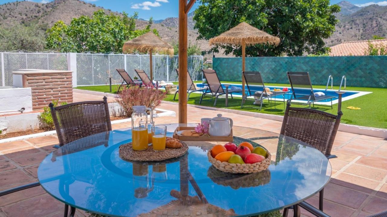 Tablazos 29 Nerja By Ruralidays Frigiliana