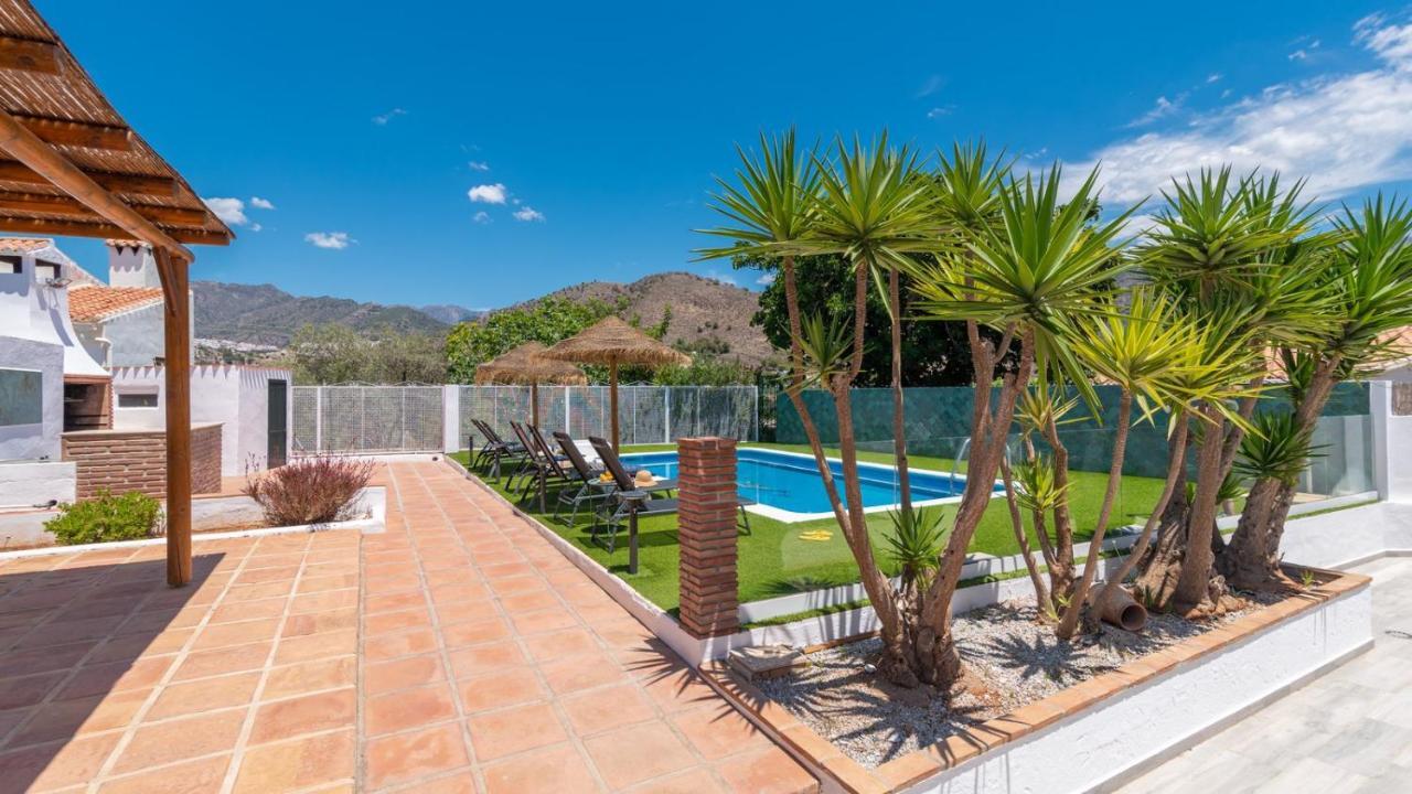 Tablazos 29 Nerja By Ruralidays *