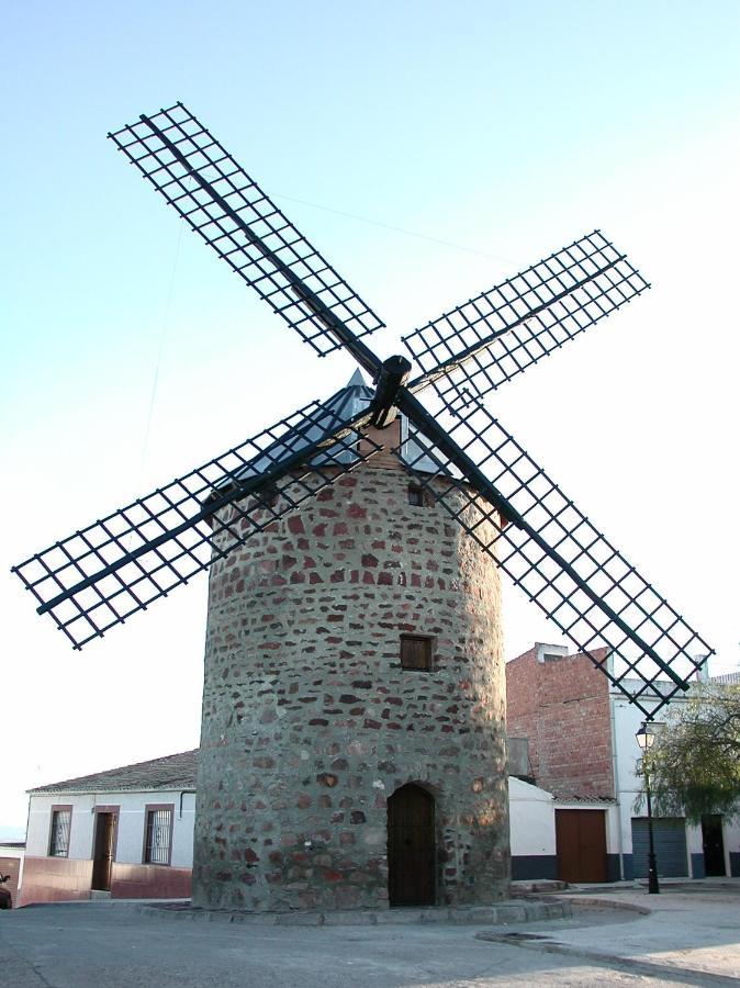 Apartamento Rural Mirador Del Valle Baños de la Encina