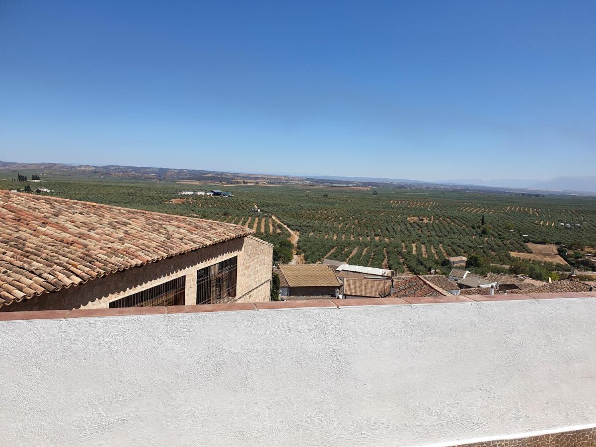 Apartamento Rural Mirador Del Valle Baños de la Encina