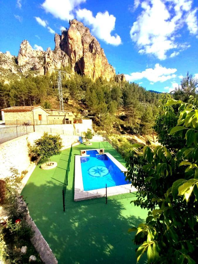 Country house Venta Ticiano El Morrion