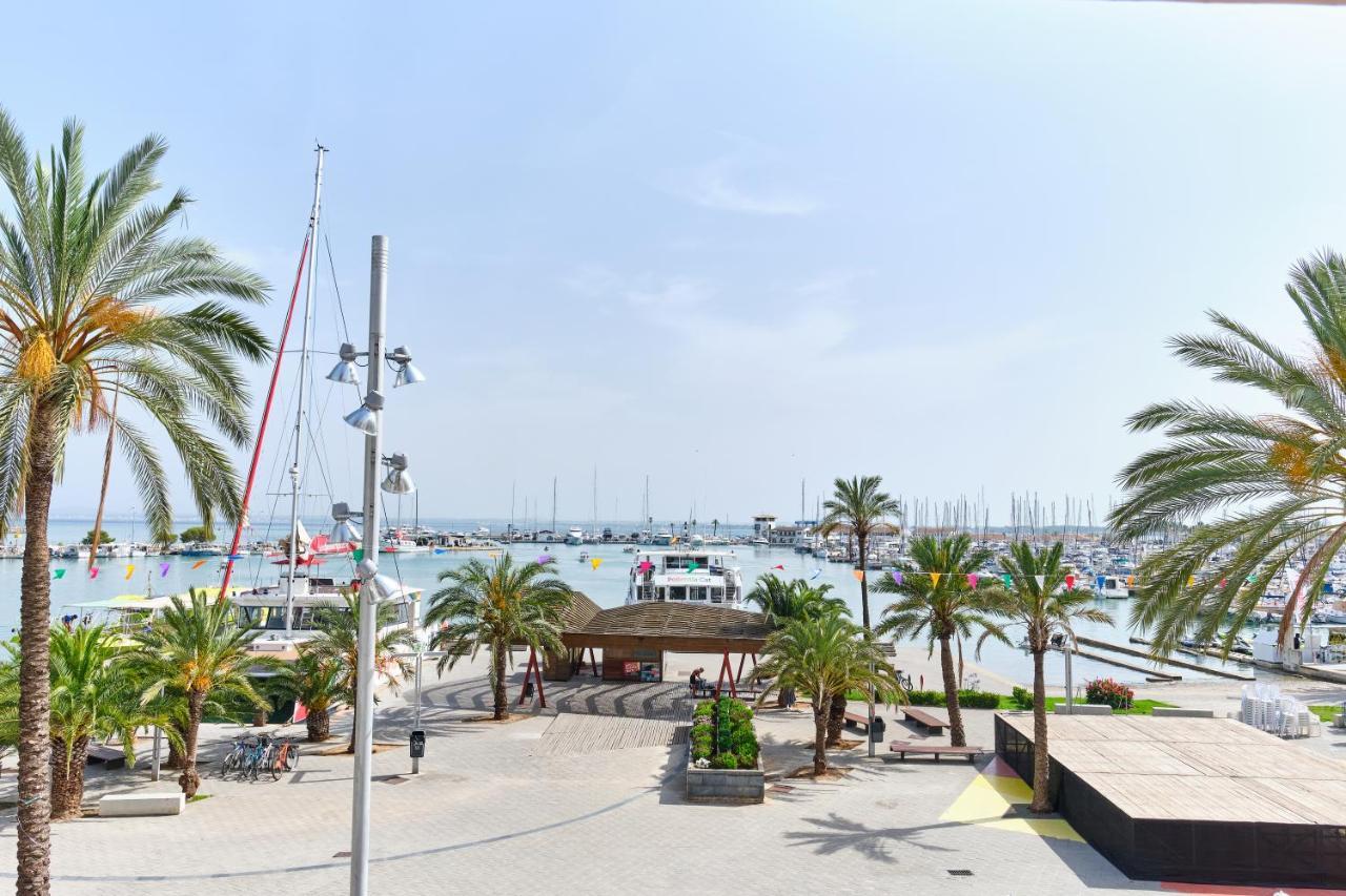 Mar Y Playa Port de Alcudia (Mallorca)