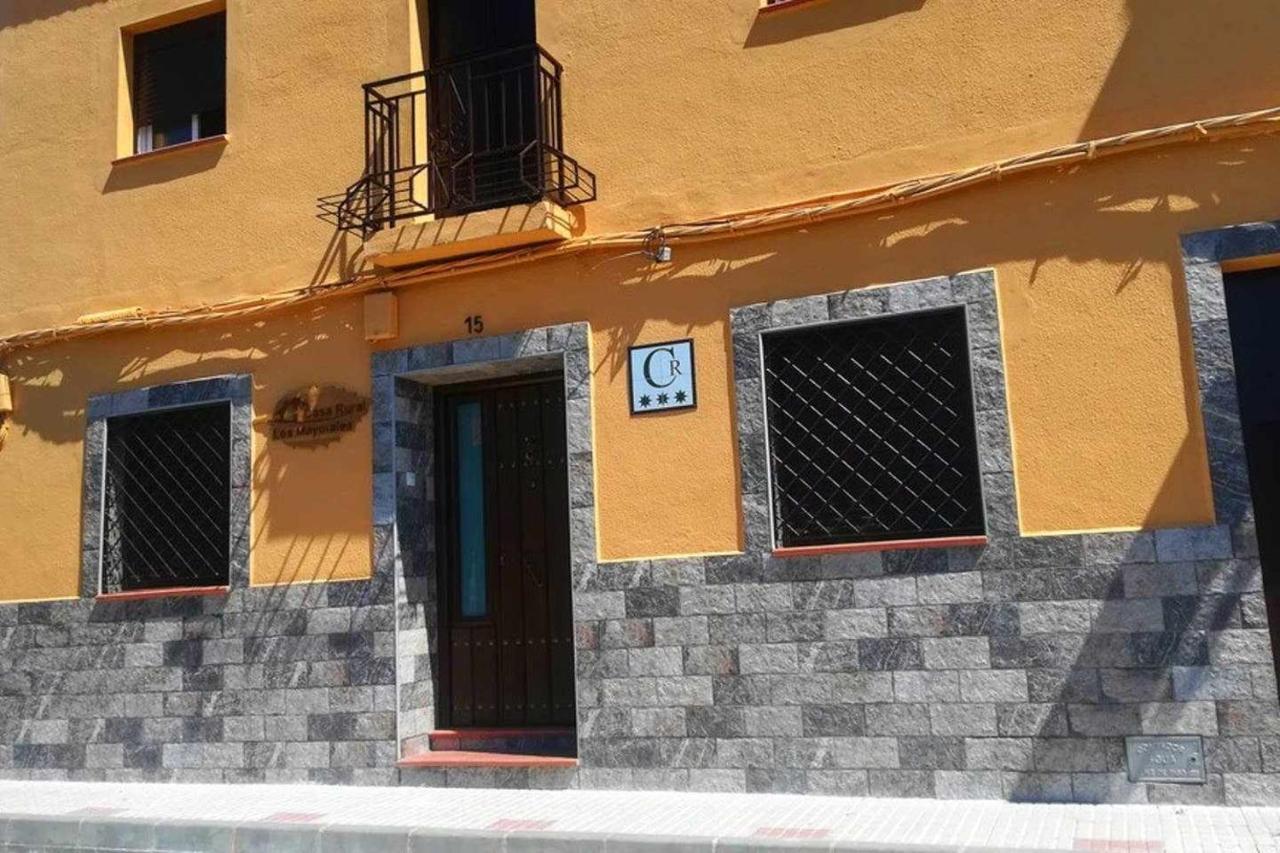 Holiday home Mayorales