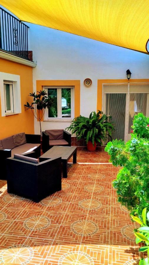 Mayorales Holiday home