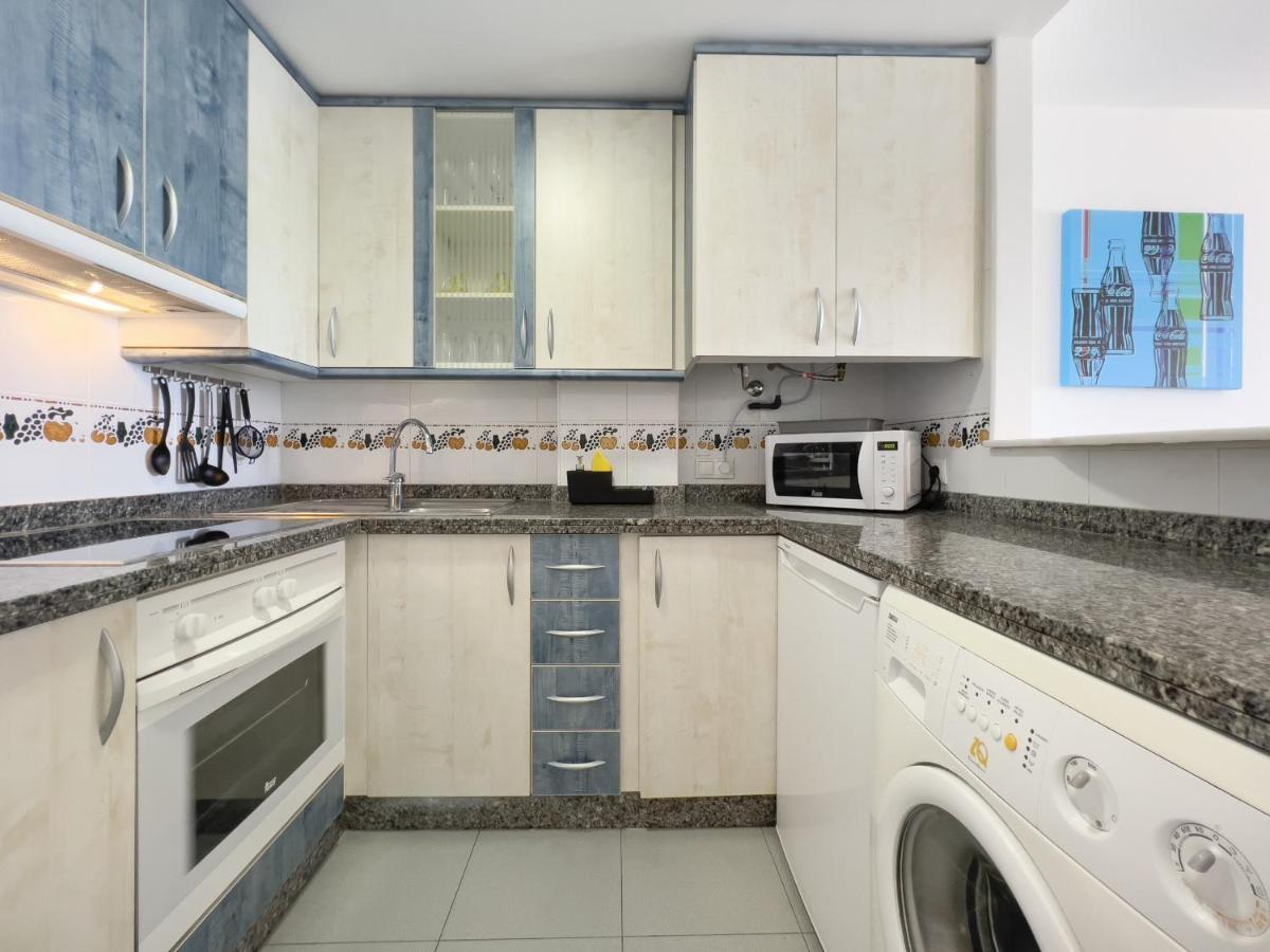 Apartamento Hipocampos Rent Calpe