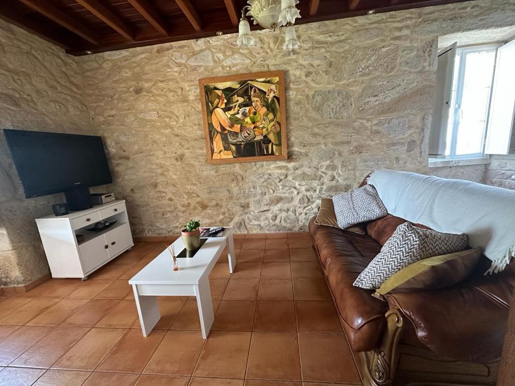 Сasa de vacaciones Casa De Romaxe
