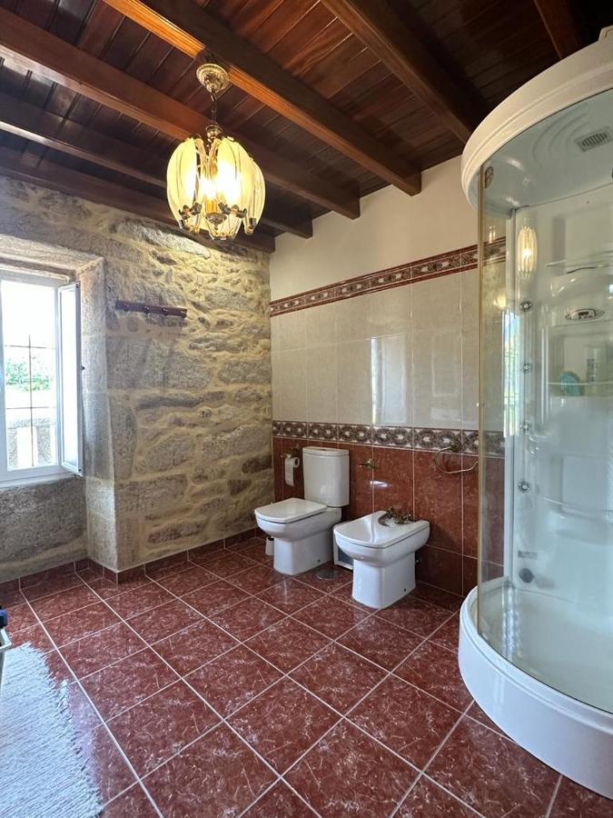 Casa De Romaxe Сasa de vacaciones