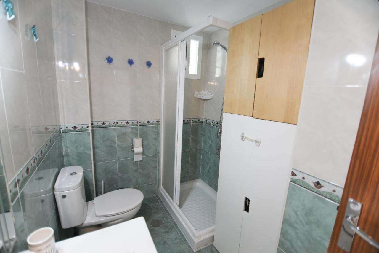 Rentalsevilla Apartamento Luminoso Con 3 Apartment *