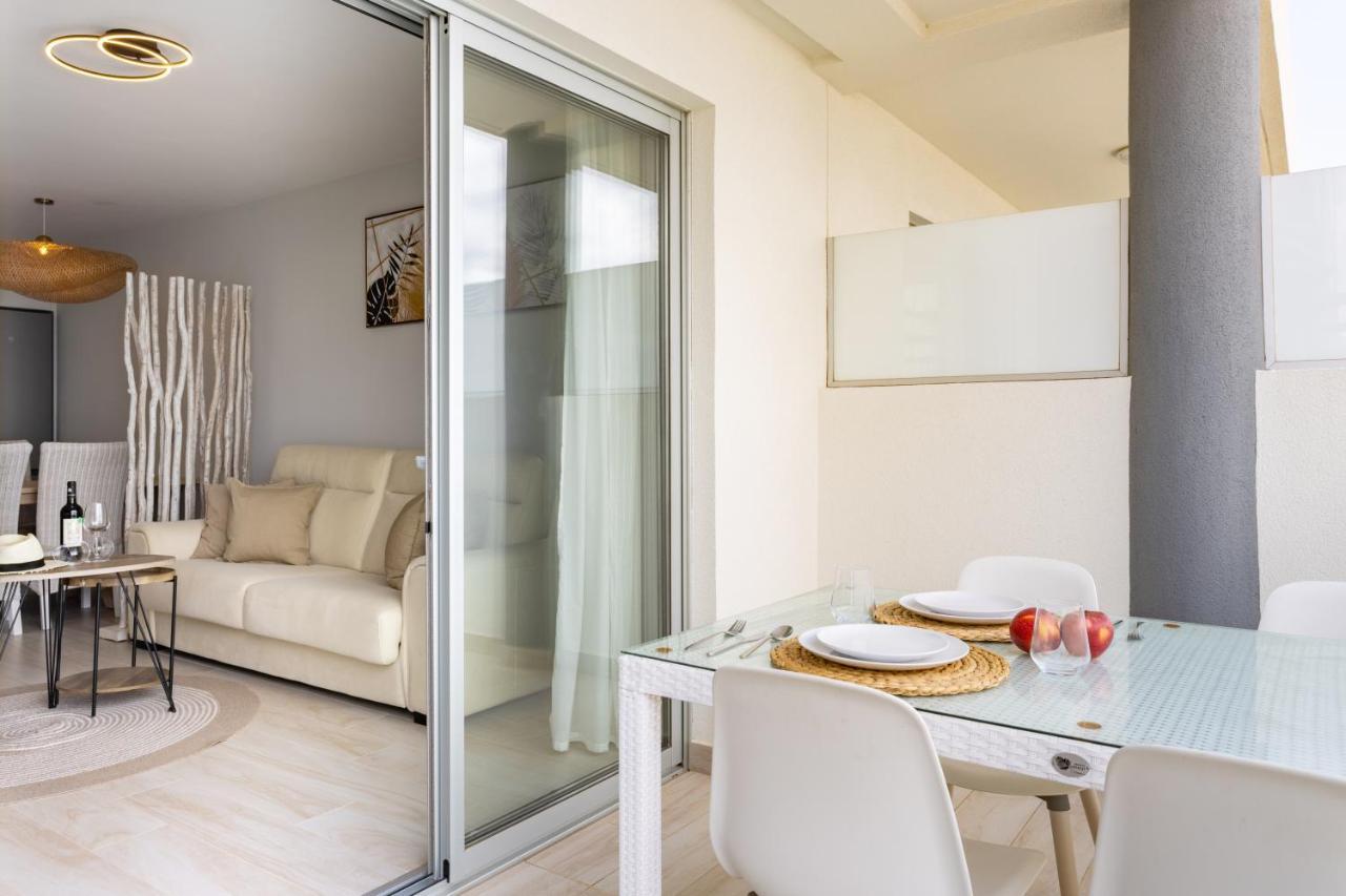 Home2book Stylish & Relax Attic La Tejita, Pool