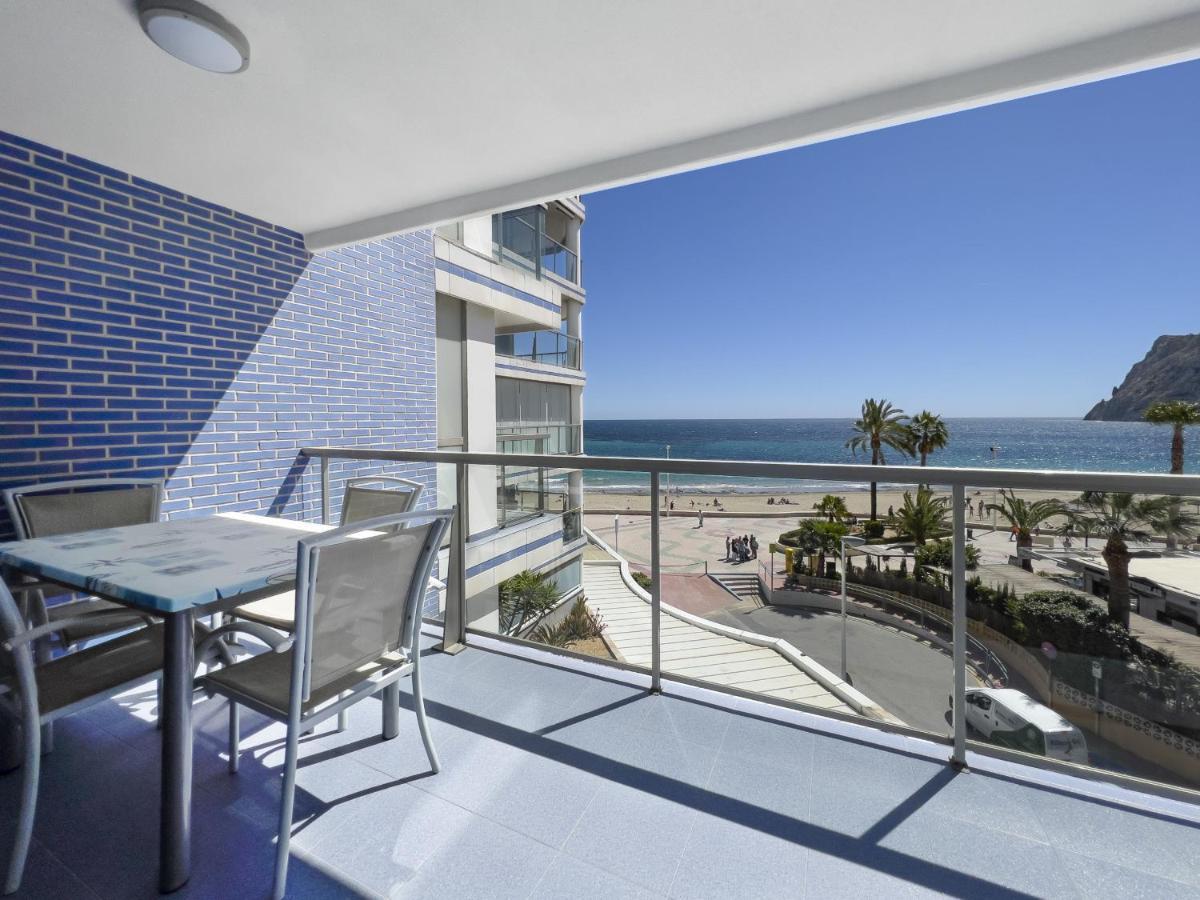 Hipocampos Rent Calpe