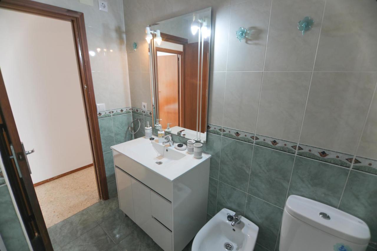 Rentalsevilla Apartamento Luminoso Con 3 Apartment *