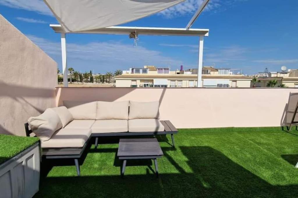Apartament Palma - Rooftop Tarrace * Torrevieja