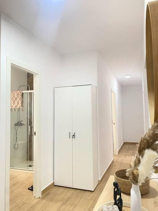 Apartamento A 600m De La Playa En El Centro De *