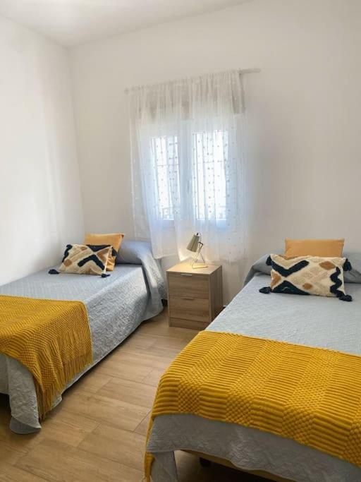 A 600m De La Playa En El Centro De Apartamento