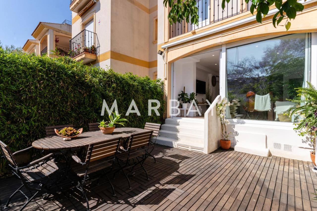 Apartment Ca Bambu *