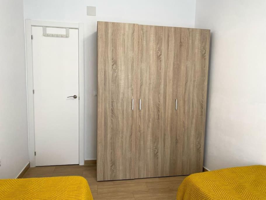 Apartamento A 600m De La Playa En El Centro De Punta Umbría