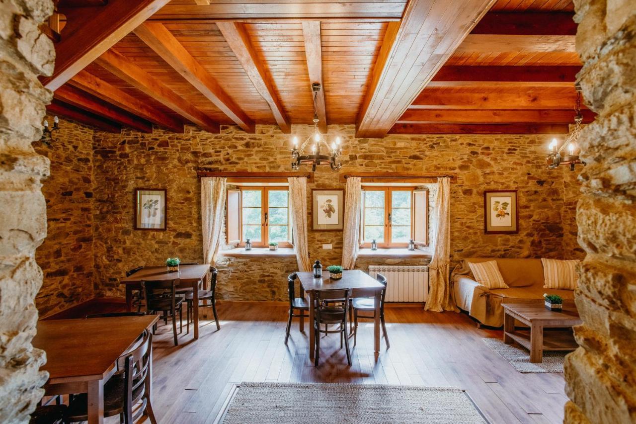 Country house Casa Berbesa - Caserio En Asturias 3, Jardin, Bbq, Fam *