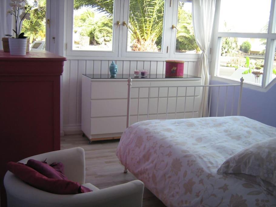 Apartamento Casa Con Jardin Costa Teguise
