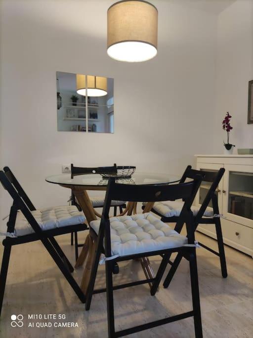 Casa Con Jardin Apartment