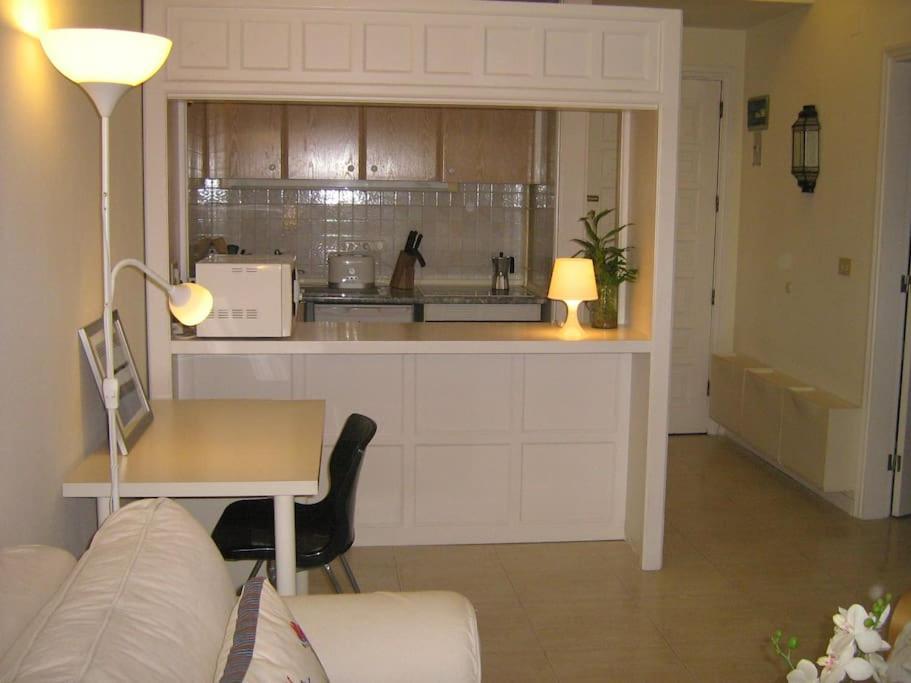 Apartamento Casa Con Jardin *