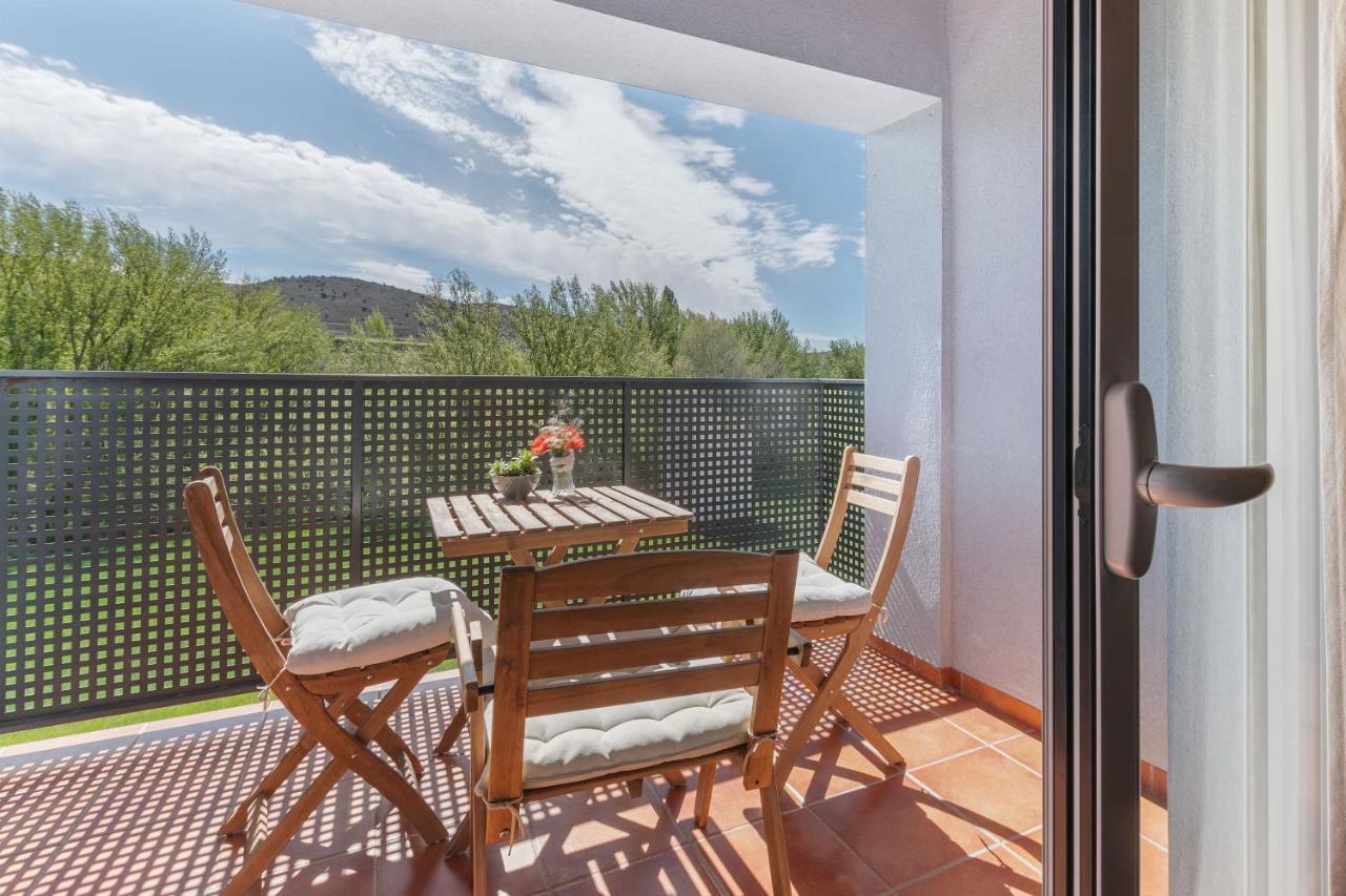 Apartamento Fuentes De La Hoz Aguaton