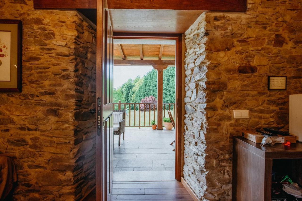 Casa Berbesa - Caserio En Asturias 3, Jardin, Bbq, Fam