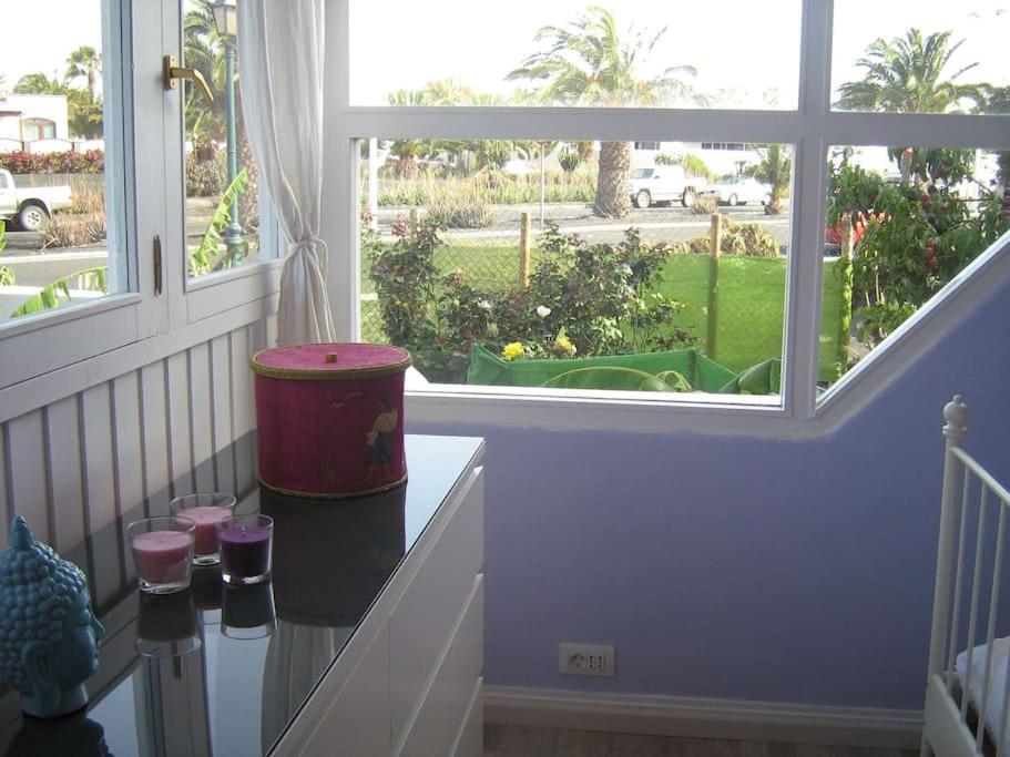Casa Con Jardin Apartamento