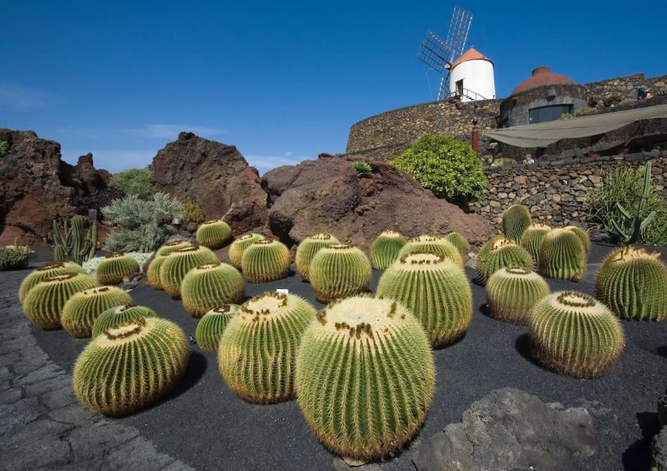 Casa Con Jardin Costa Teguise