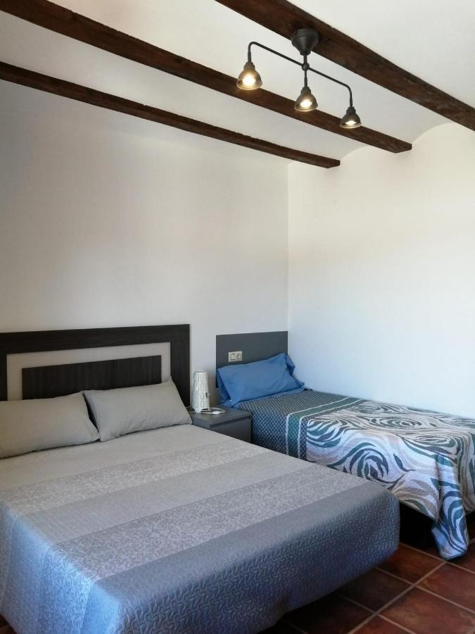Casa Torres Apartment Mora de Rubielos