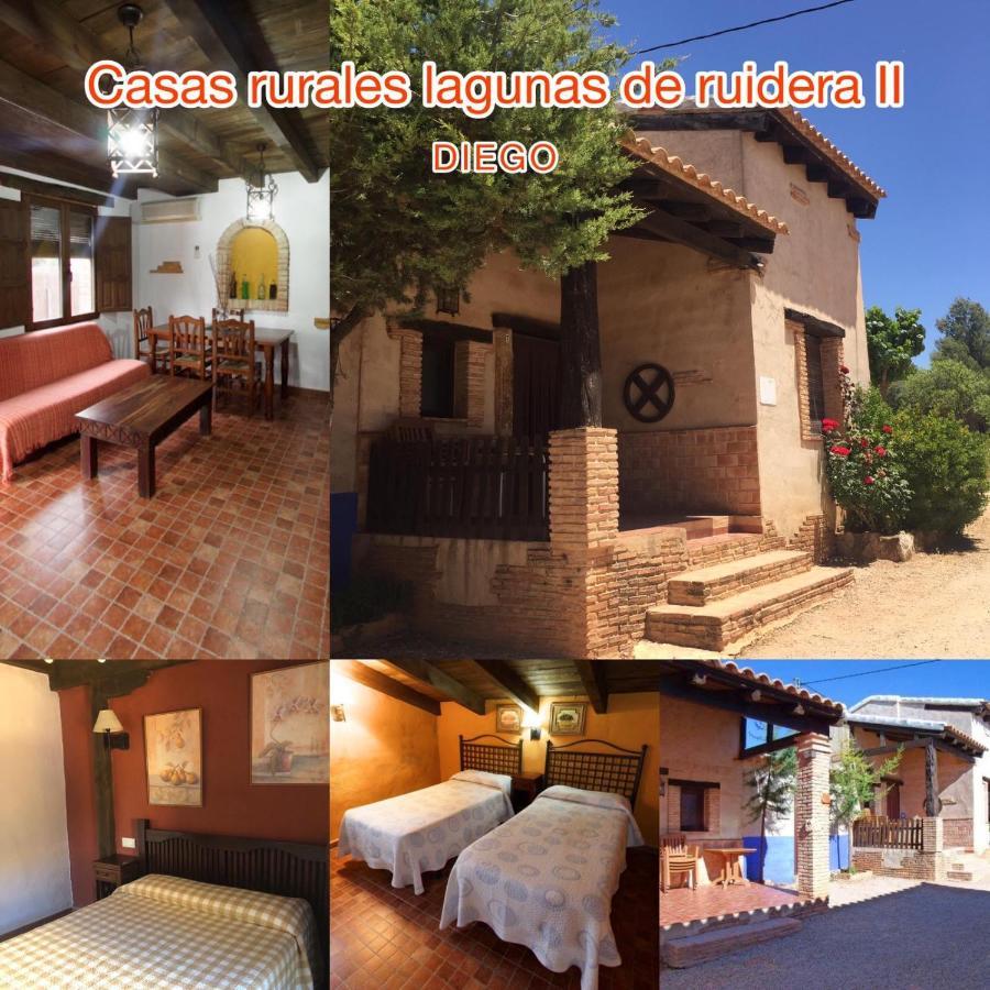 Lagunas De Ruidera Ii Apartamento Ossa de Montiel