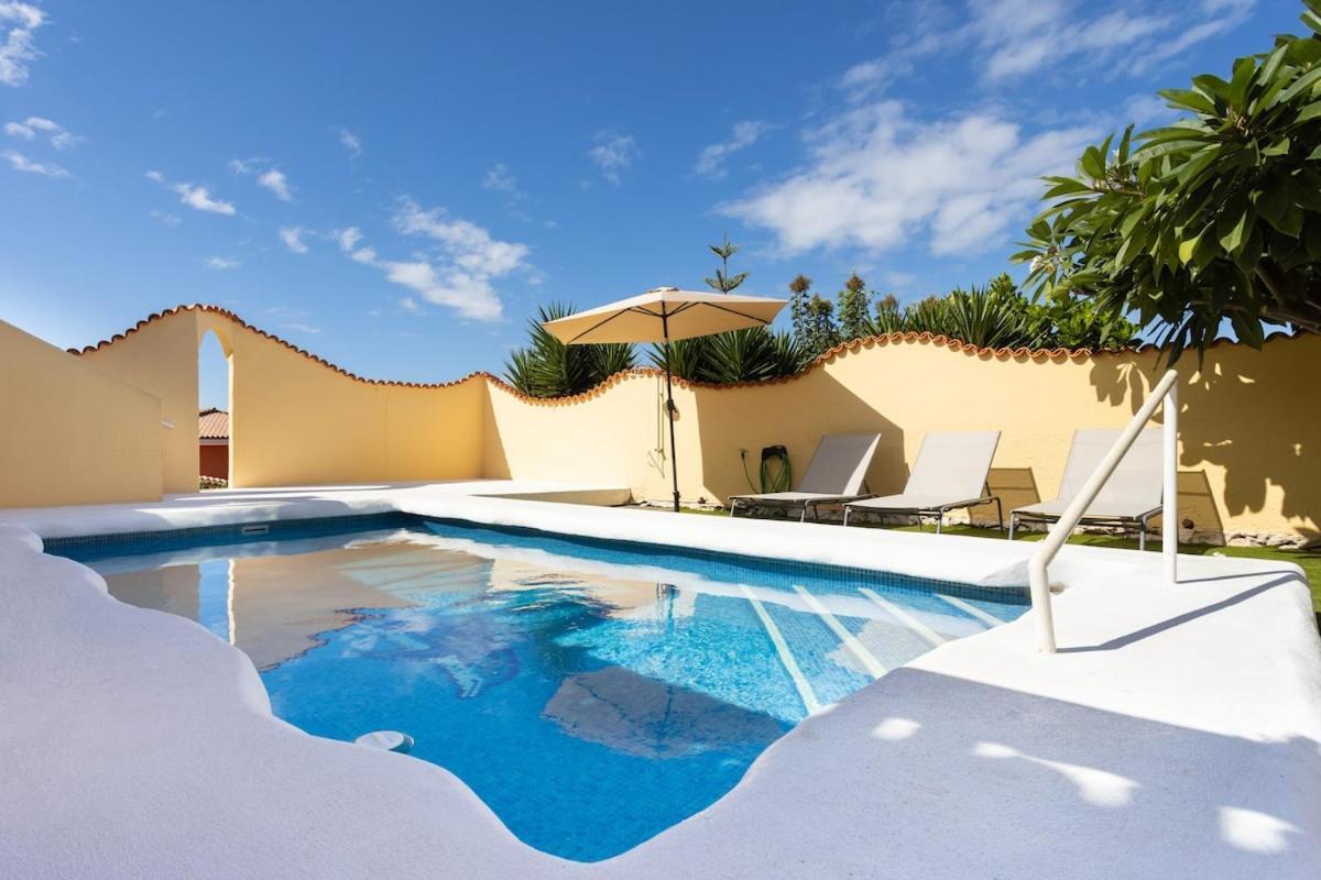 La Paz Ocean Views&private Heated Pool Villa
