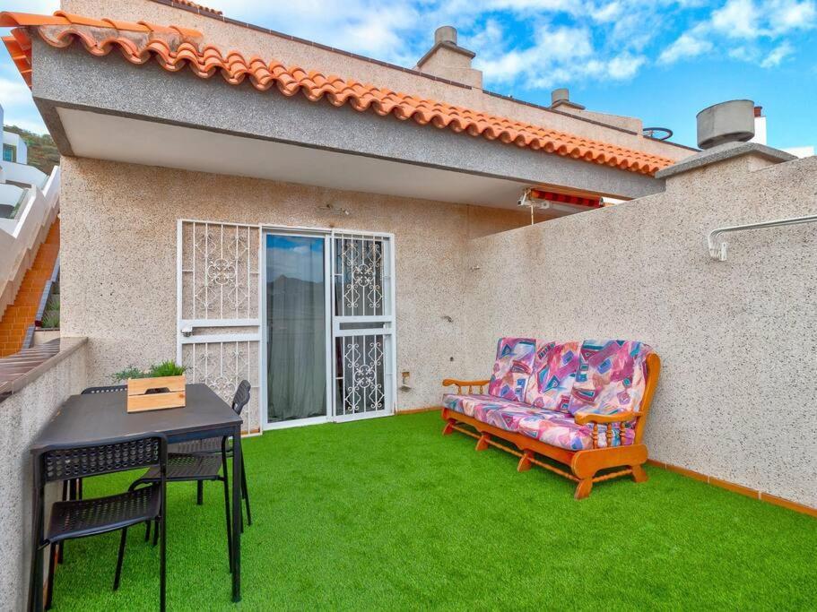 Cristianos Terrace By Clabao