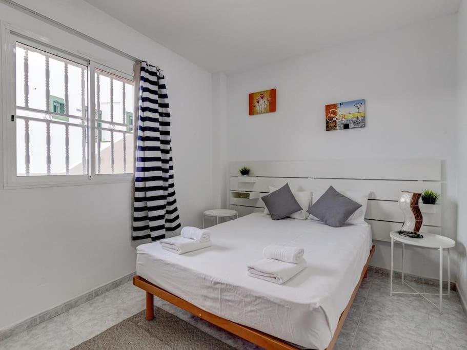 Apartamento Cristianos Terrace By Clabao