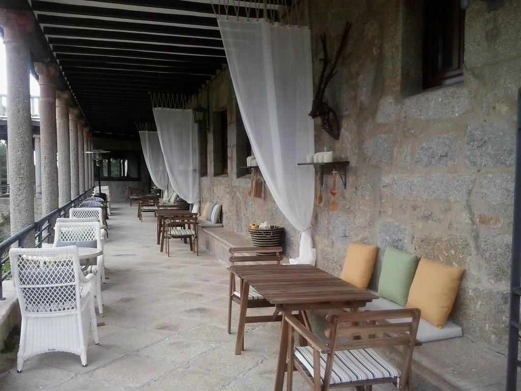 Hotel De Gredos Navarredonda