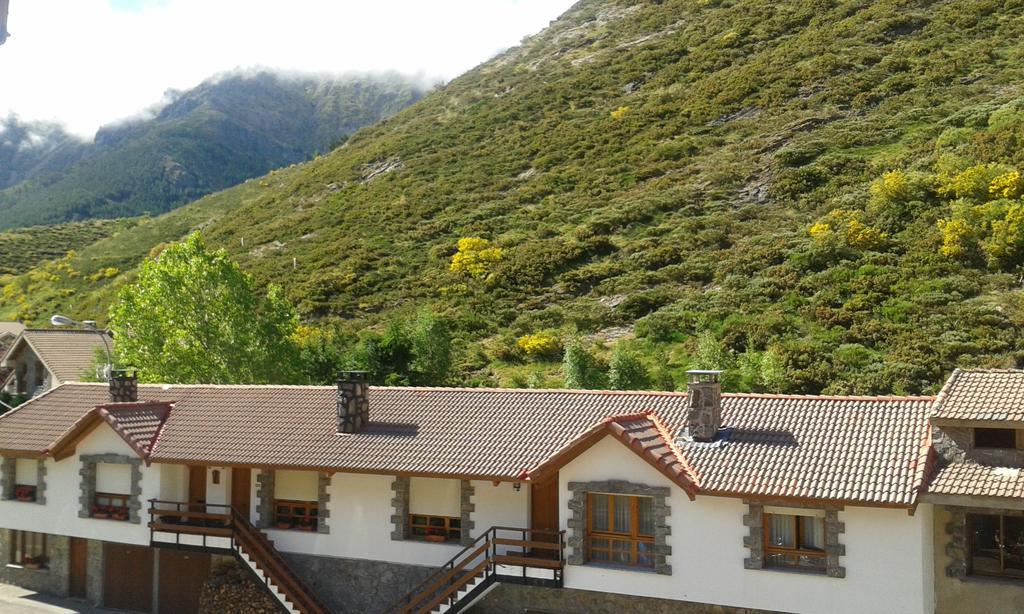 Casa rural San Glorio