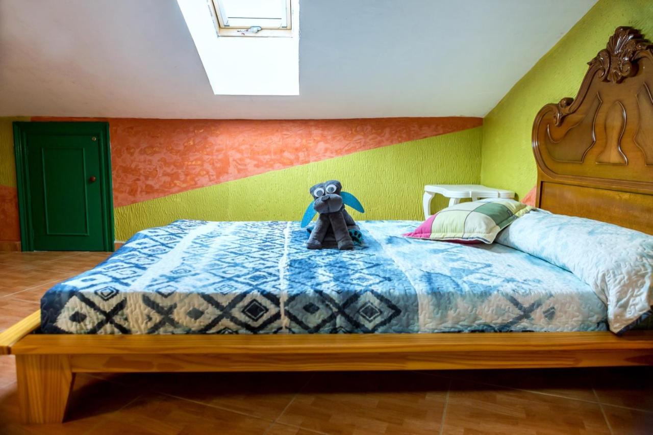 Remedios De Luna Holiday home Antimio de Arriba