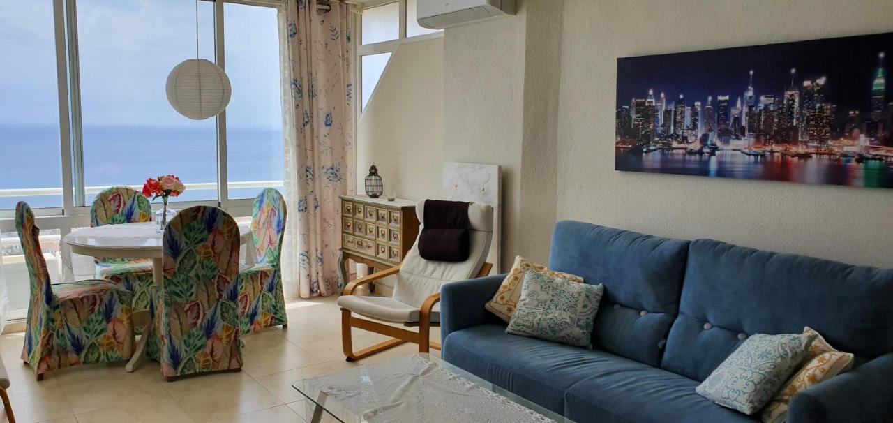 Sea View Penthouse Duplex Near * Sitio de Calahonda