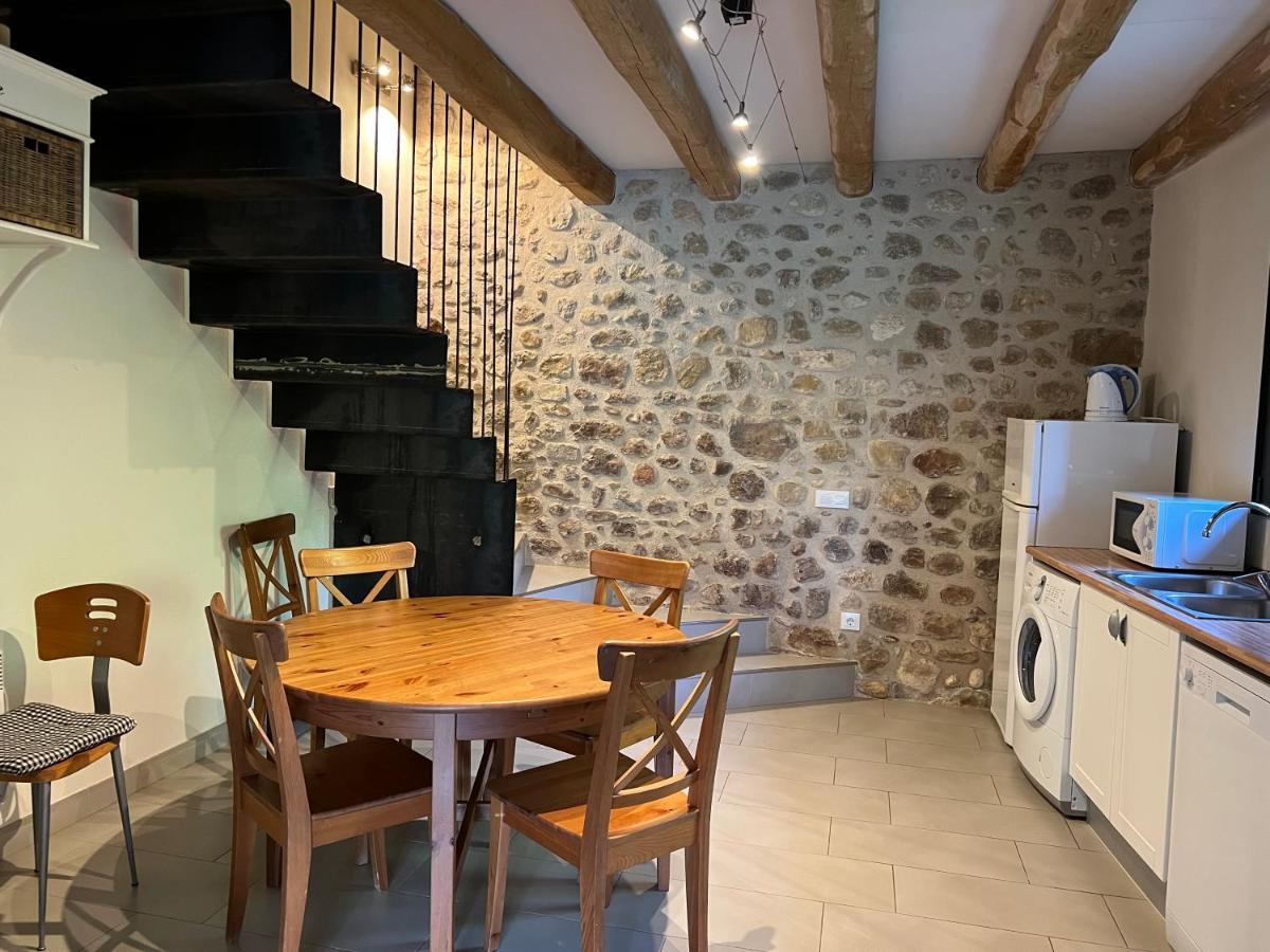 Clotas Masia Bed & Breakfast Cistella