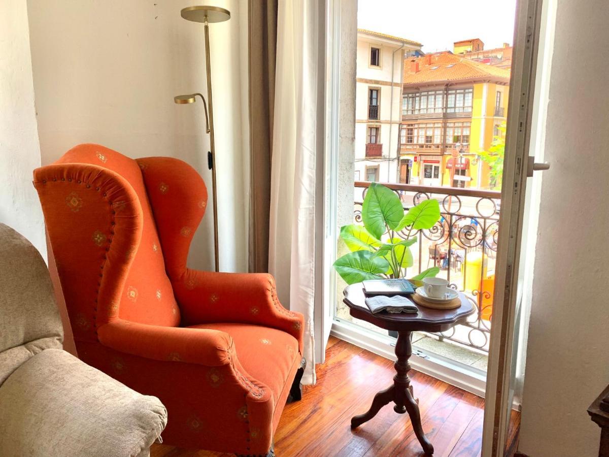 Casa Moi. Centro. Ribadesella