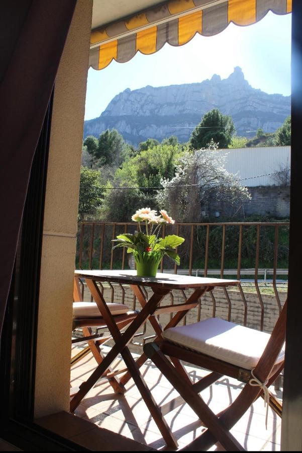 Apartamento Barcelo Al Riu Monistrol de Montserrat
