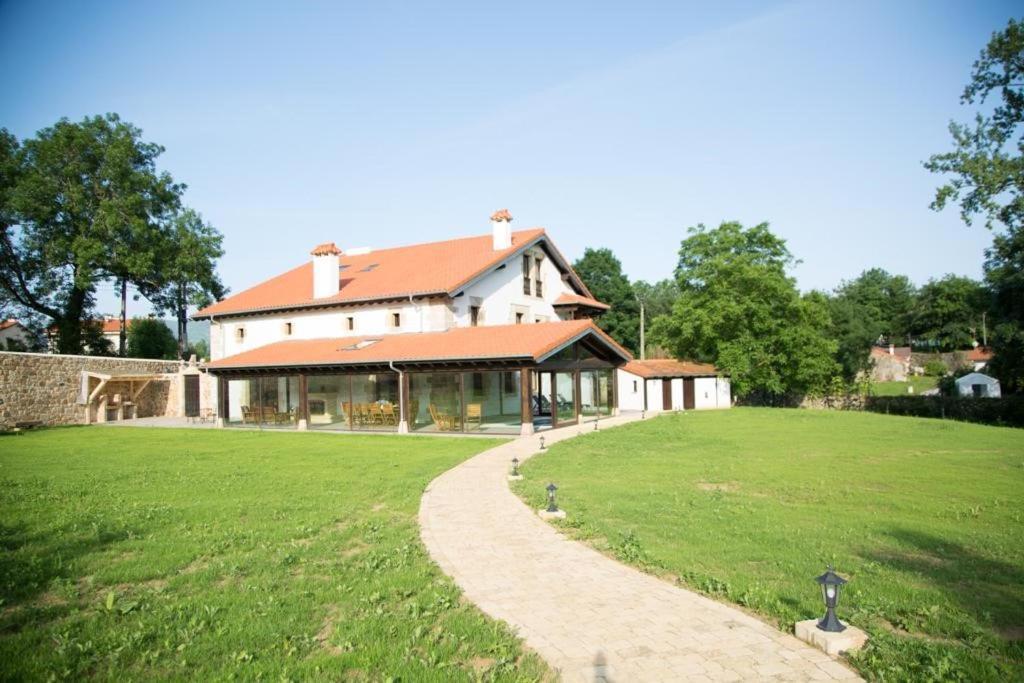 Сasa de vacaciones La Cuplia *