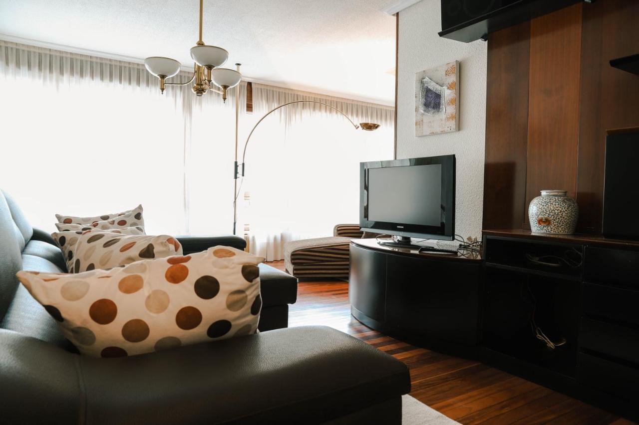 El Doce Del Ferial Holiday home *