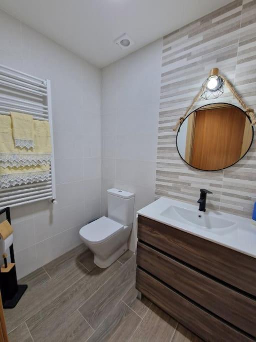 Carcavas Holiday home