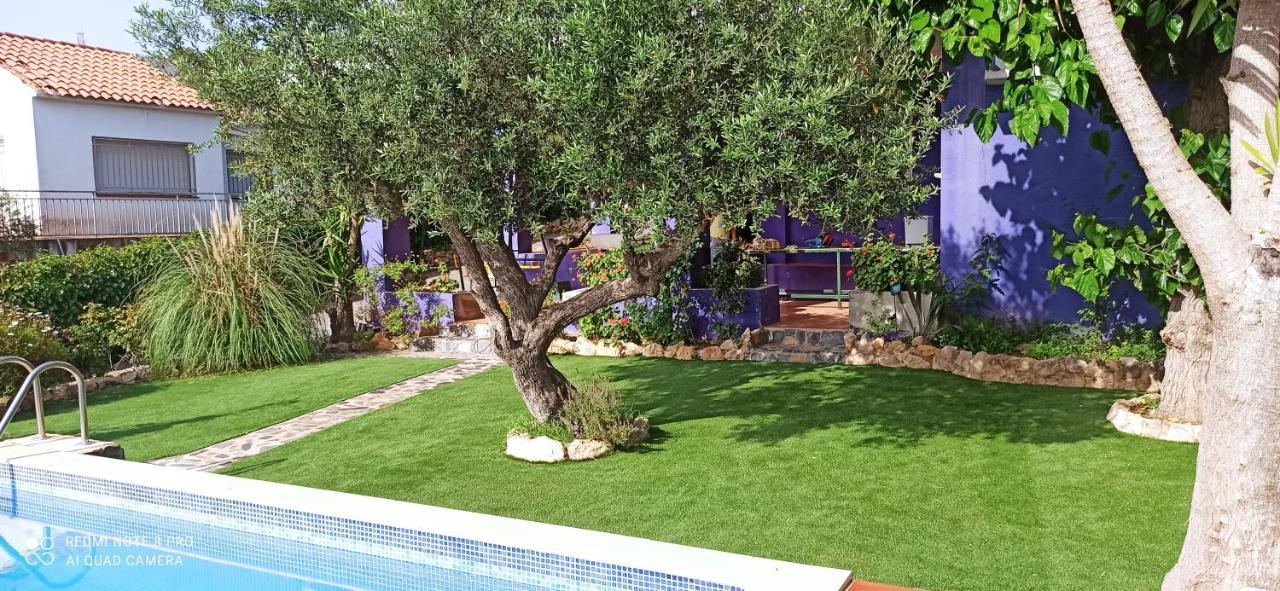 La Torre Сasa de vacaciones