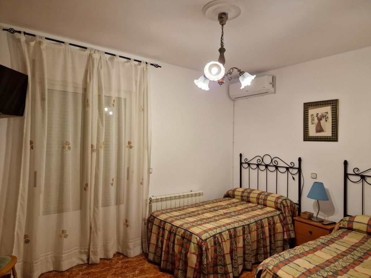 La Malena Country house Cazalegas